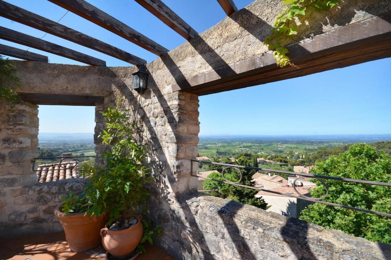 Terrasses Du Chateau Le Barroux エクステリア 写真